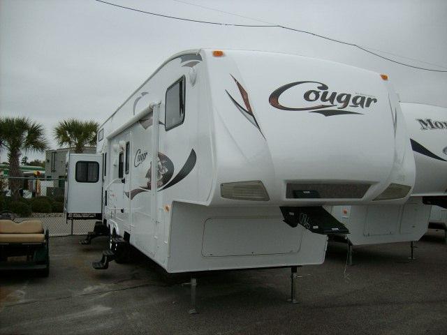 New 2010 Keystone Cougar 324RLB Fifth Wheel For Sale